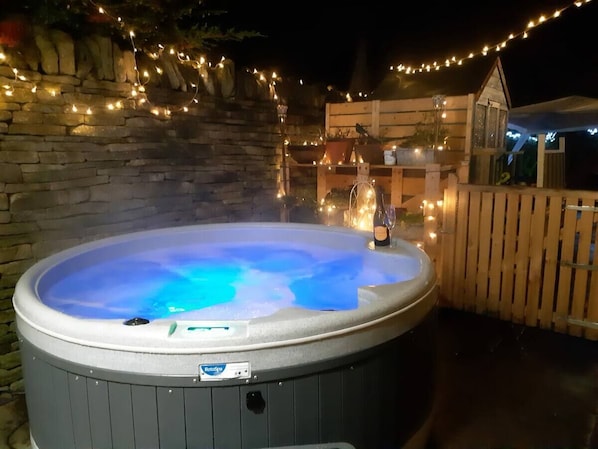 Außen-Whirlpool