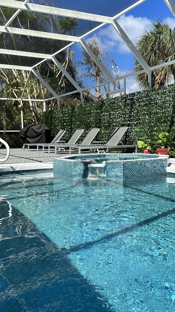Piscine