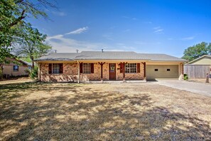 Exterior | Single-Story Home
