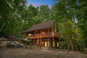 Building, Cabin, House, Log Cabin, Cottage