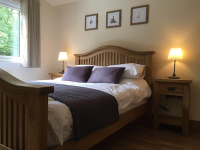 Oak Lodge @ Shellow Lane Lodges