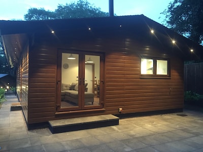 Oak Lodge @ Shellow Lane Lodges