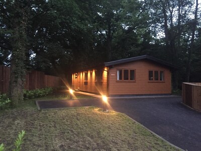 Oak Lodge @ Shellow Lane Lodges