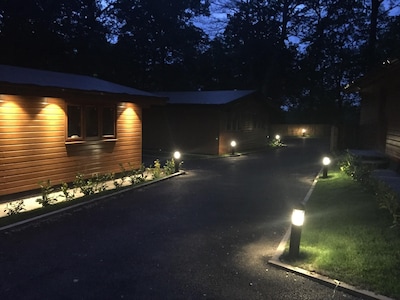 Ash Lodge @ Shellow Lane Lodges