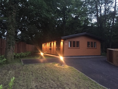 Elm Lodge @ Shellow Lane Lodges