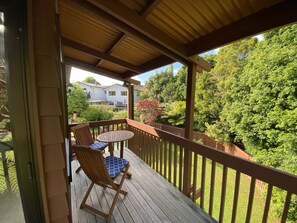 Private Balcony 