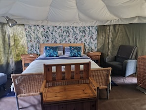 The Yurt Tent