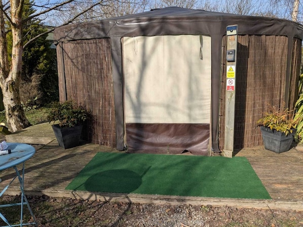 The Yurt Tent