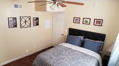 💖Value, Clean&Comfy Stay|AC|<2 mi UofA| Pets Ok💖