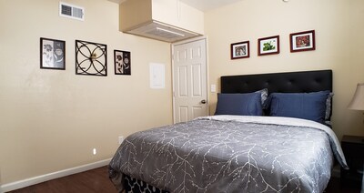 💖Value, Clean&Comfy Stay|AC|<2 mi UofA| Pets Ok💖