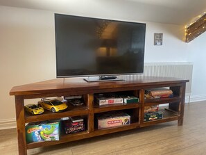 Spielezimmer