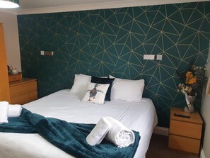 Double bedroom