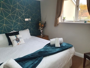 Double bedroom