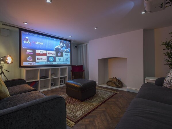 Cinema room