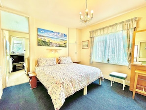 Superking bed