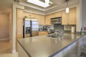 Kitchen | Fully Equipped