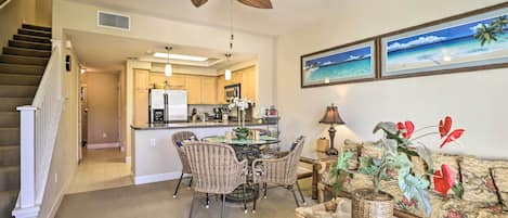 Kapolei Vacation Rental | 2BR | 2BA | Bedrooms Require Stairs