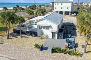 Outdoor Space & Parking