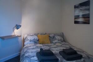 2nd Double bedroom