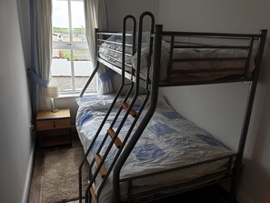 Second Bedroom With Bunks
