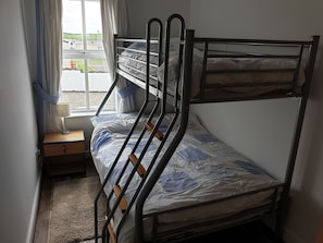 Second Bedroom With Bunks