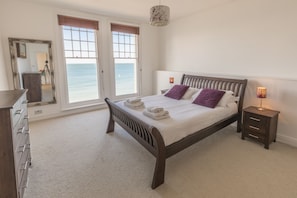 The Master Bedroom