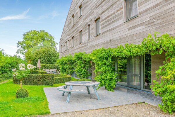 Extérieur maison de vacances [été]
