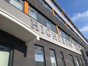 Detalj exteriör