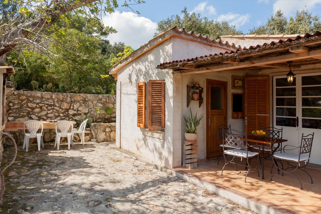 Picture of villa