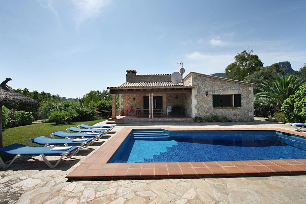 Picture of villa