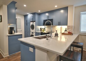 Newly Renovated Kitchen
