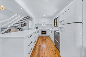 Brand new kitchen