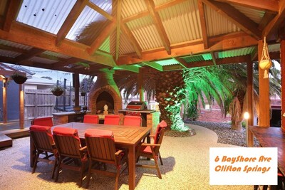 Tropical Resort Style Dual Residency Accommodation perfect for multiple families