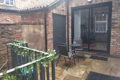 Micklegate Courtyard