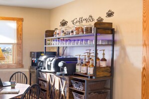 Gourmet Coffee Bar