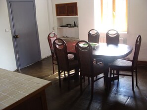 Dining