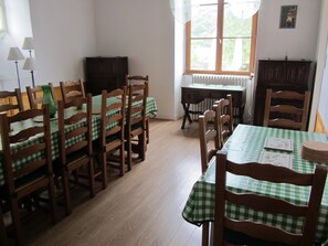 Dining