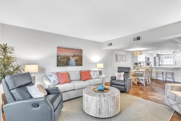 Open Living Space