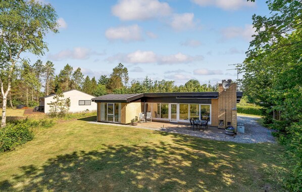 house