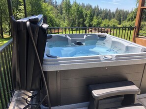June 2024- New Hot tub