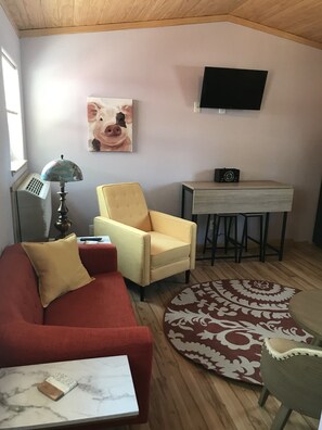 Seating area