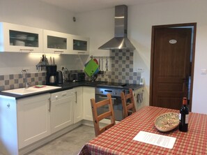 Cucina privata