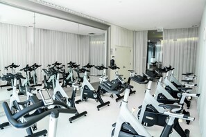 Salle de remise en forme