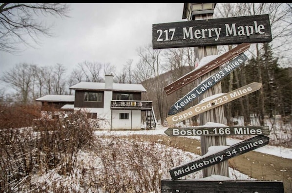 Merry Maple