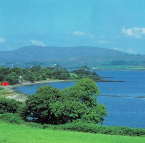 The bay at Mulroe