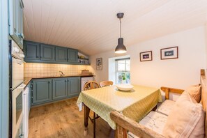 Kitchen of Mulroe House