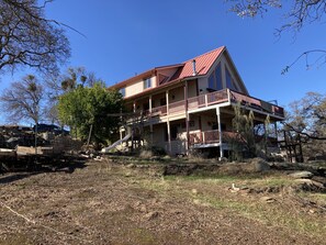 Amazing house, incredible view