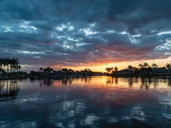 Absolutely gorgeous sunrises