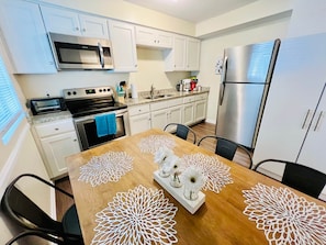 Dining Area / Kitchen