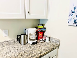 Coffee Station